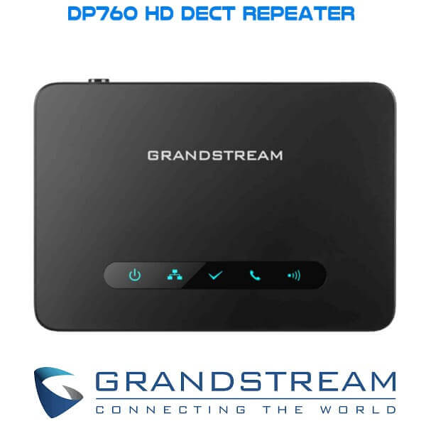 Grandstream Dp760 Dect Repeater Dubai