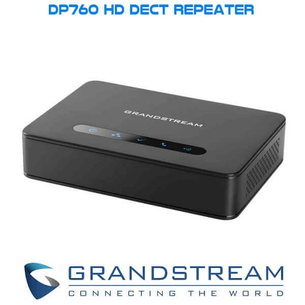 Grandstream Dp760 Hd Dect Repeater Uae