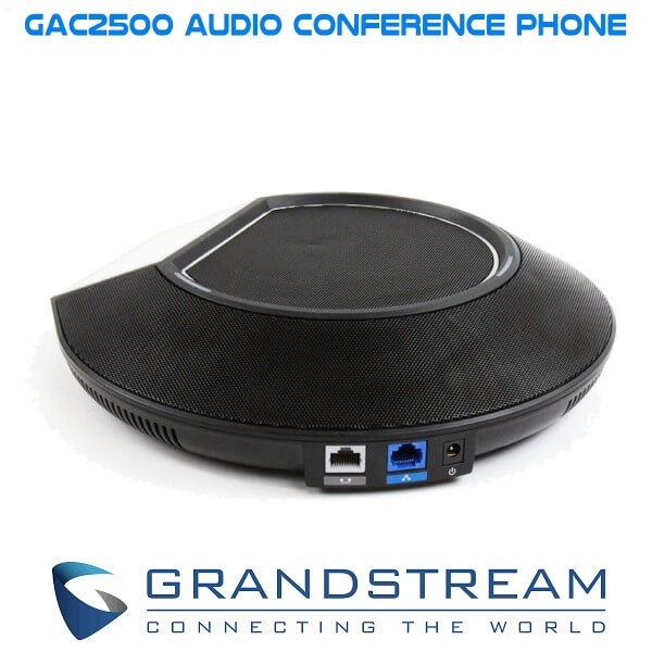 Grandstream GAC2500 Audio Conference Phone Dubai Grandstream GAC2500 Conference Phone Dubai