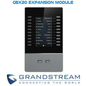 Grandstream Gbx20 Expansion Module Sharjah