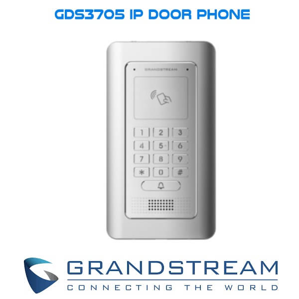 Grandstream GDS3705 IP Door Phone Abudhabi Grandstream GDS3705 IP Door Phone Dubai