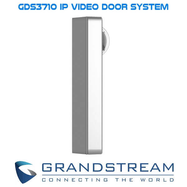 Grandstream GDS3710 HD IP Video Door System  Grandstream GDS3710 IP Video Door System Dubai