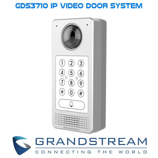 Grandstream GDS3710 IP Video Door System Abudhabi Grandstream GDS3710 IP Video Door System Dubai