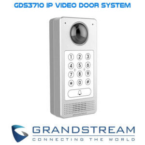 Grandstream Gds3710 Ip Video Door System Uae