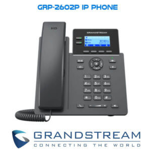 Grandstream GRP 2602 P Dubai