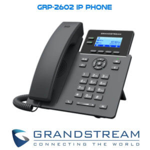 Grandstream GRP 2602 UAE