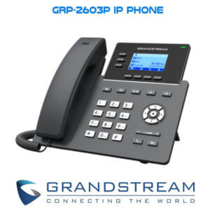 Grandstream GRP 2603 P UAE