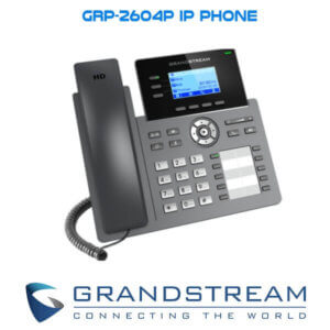 Grandstream GRP 2604 P UAE