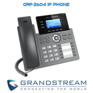 Grandstream GRP 2604 UAE