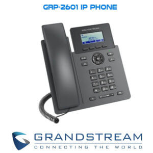 Grandstream GRP2601 Abudhabi