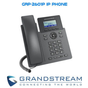 Grandstream GRP2601P Abudhabi