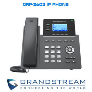 Grandstream GRP2603 Dubai