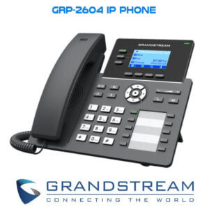 Grandstream GRP2604 UAE