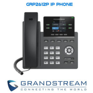 Grandstream Grp2612p Ip Phone Sharjah
