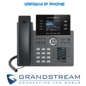 Grandstream Grp2614 Ip Phone Sharjah