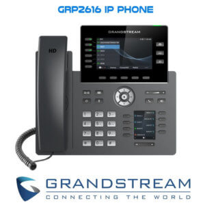 Grandstream Grp2616 Ip Phone Sharjah