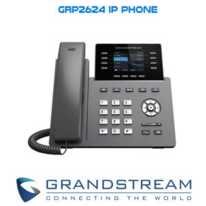 Grandstream GRP2624 Dubai