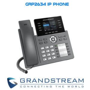 Grandstream GRP2634 Dubai