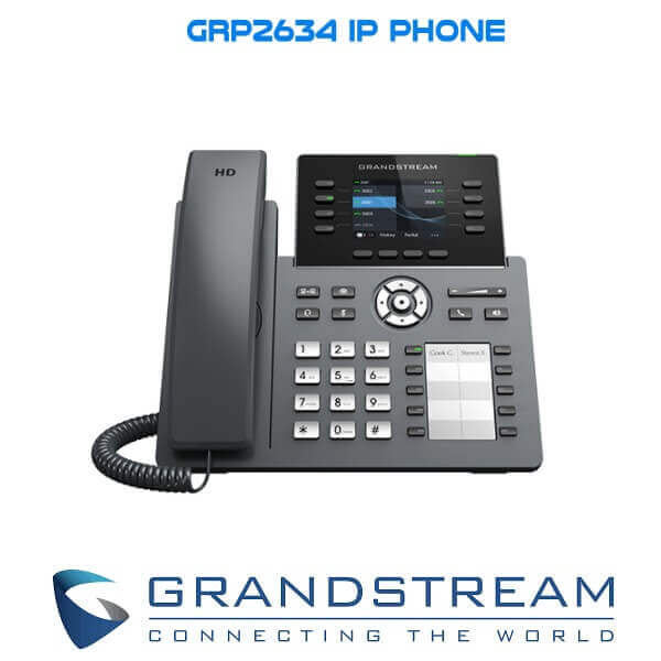 Grandstream GRP2634 Uae
