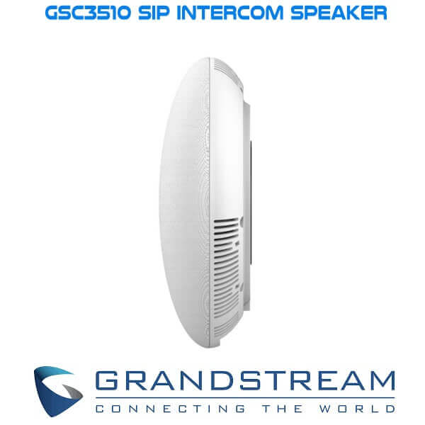 Grandstream GSC3510 SIP Intercom Speaker Sharjah Grandstream GSC3510 SIP Intercom Speaker Dubai