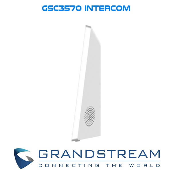 Grandstream Gsc3570 Hd Intercom Dubai