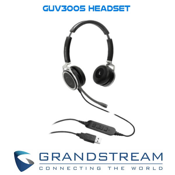Grandstream Guv3005 Usb Headset Dubai