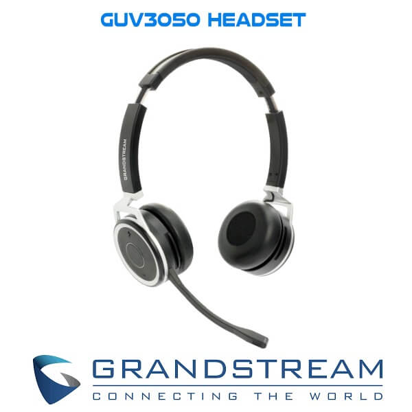 Grandstream GUV3050 Headset Dubai Grandstream GUV3050 Bluetooth Headset Dubai