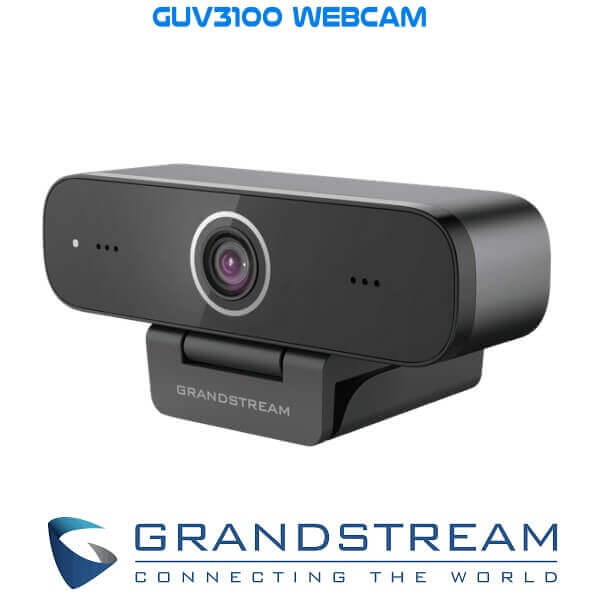 Grandstream GUV3100 Webcam Sharjah Grandstream GUV 3100 Webcam Dubai