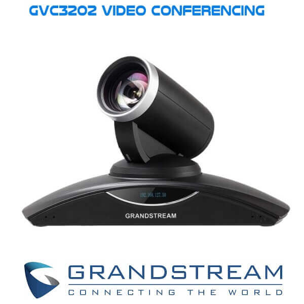 Grandstream GVC3202 Video Conferencing Dubai Grandstream GVC3202 Video Conferencing System Dubai
