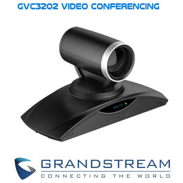Grandstream GVC3202 Video Conferencing System Dubai Grandstream GVC3202 Video Conferencing System Dubai