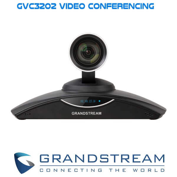 Grandstream GVC3202 Video Conferencing UAE Grandstream GVC3202 Video Conferencing System Dubai