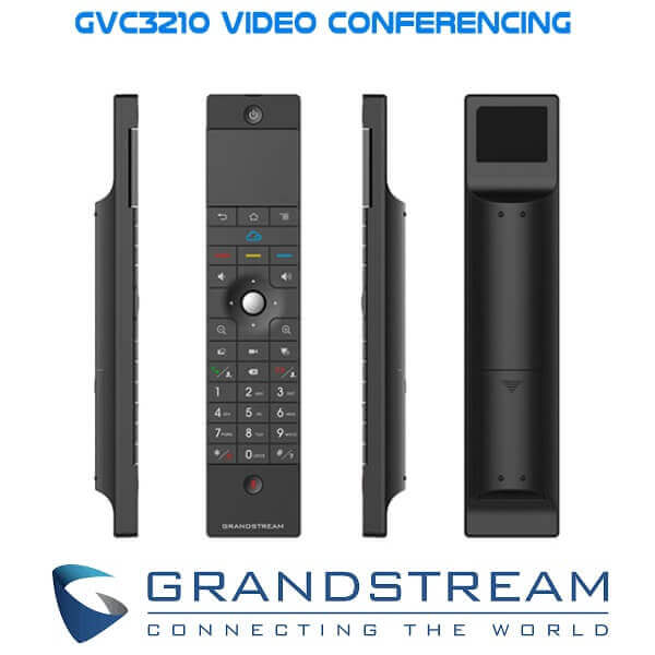 Grandstream GVC3210 Video Conferencing Dubai Grandstream GVC3210 Video Conferencing Endpoint Dubai