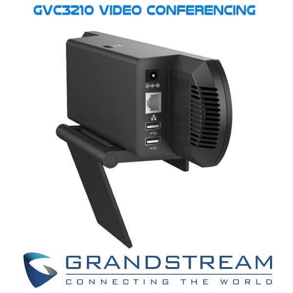 Grandstream GVC3210 Video Conferencing Endpoint Abudhabi Grandstream GVC3210 Video Conferencing Endpoint Dubai