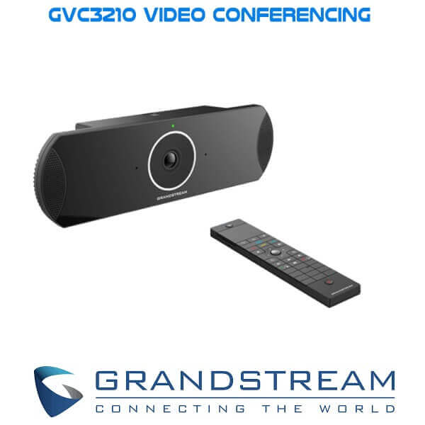 Grandstream GVC3210 Video Conferencing Endpoint Dubai Grandstream GVC3210 Video Conferencing Endpoint Dubai