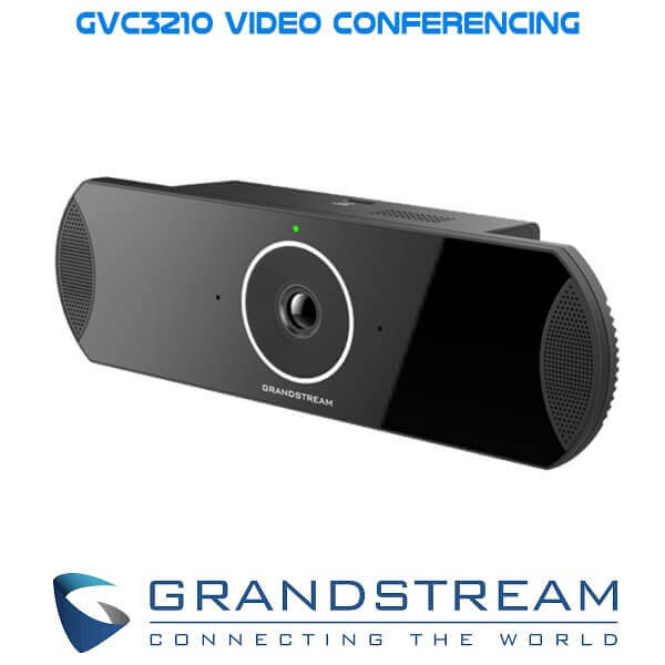 Grandstream GVC3210 Video Conferencing Uae Grandstream GVC3210 Video Conferencing Endpoint Dubai