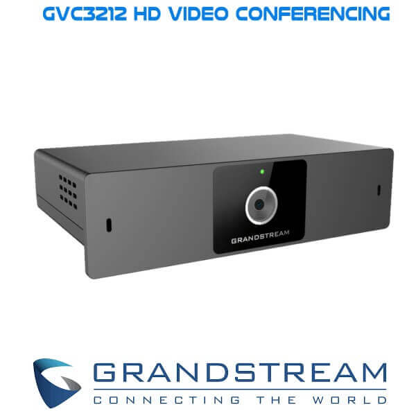 Grandstream GVC3212 HD Video Conferencing Endpoint Dubai Grandstream GVC3212 HD Video Conferencing Endpoint Dubai