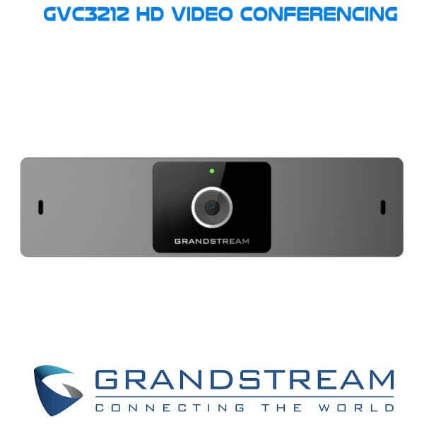 Grandstream Gvc3212 Hd Video Conferencing Endpoint Uae