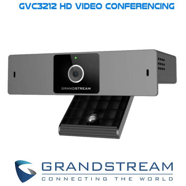 Grandstream GVC3212 HD Video Conferencing Uae Grandstream GVC3212 HD Video Conferencing Endpoint Dubai