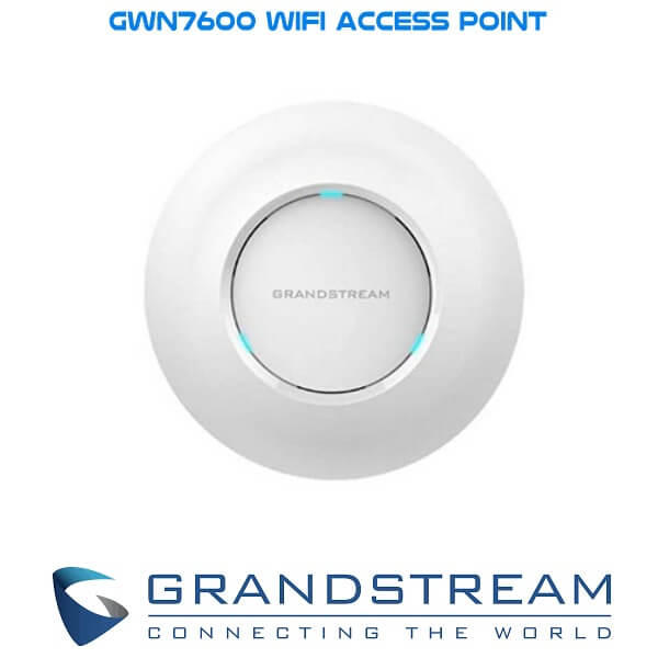 Grandstream GWN7600 Wireless Access Point Abudhabi Grandstream GWN7600 Wi Fi Access Point Dubai