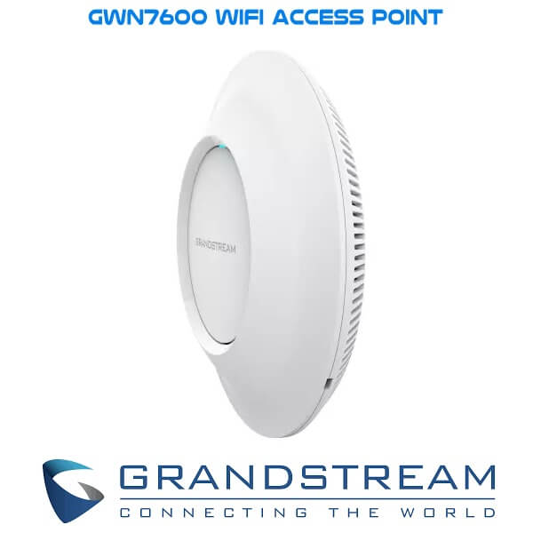 Grandstream GWN7600 Wireless Access Point Uae Grandstream GWN7600 Wi Fi Access Point Dubai