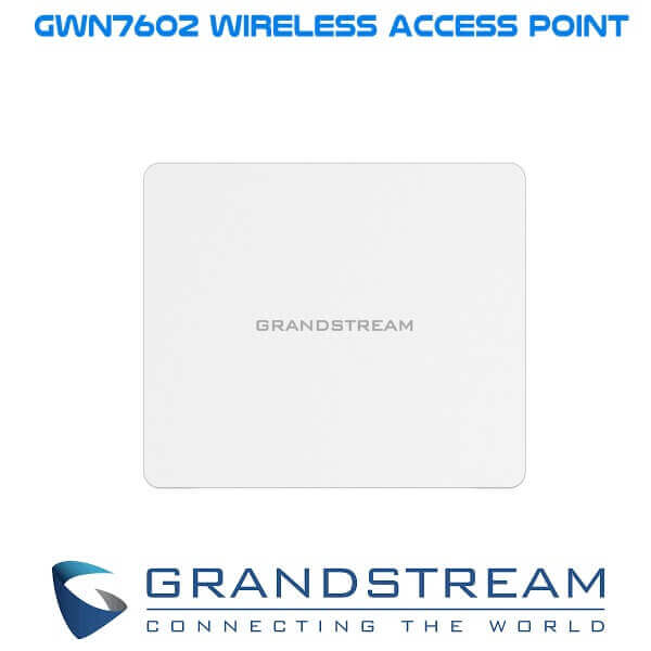 Grandstream GWN7602 Wireless Access Point Dubai Grandstream GWN7602 Wireless Access Point Dubai