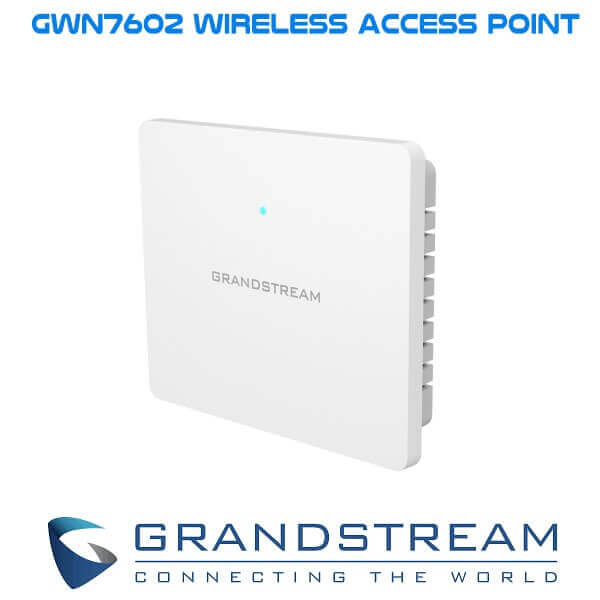 Grandstream GWN7602 Wireless Access Point UAE Grandstream GWN7602 Wireless Access Point Dubai