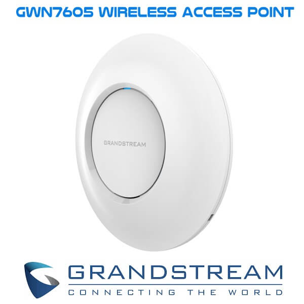 Grandstream GWN7605 Wireless Access Point Abudhabi Grandstream GWN7605 Wireless Access Point Dubai