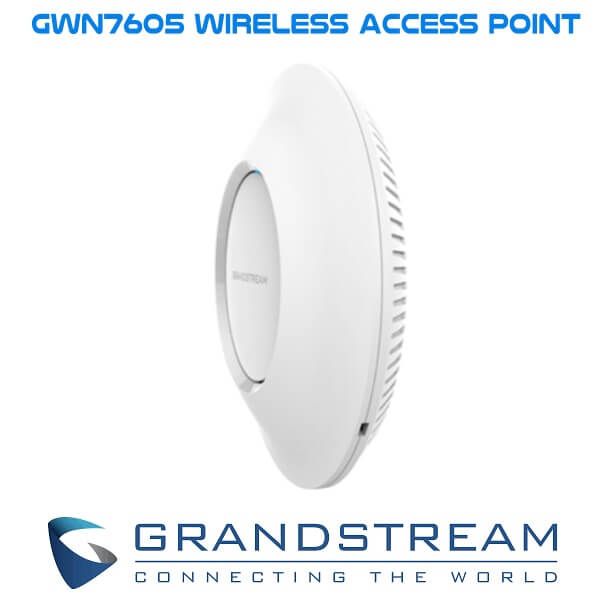 Grandstream GWN7605 Wireless Access Point Dubai Grandstream GWN7605 Wireless Access Point Dubai