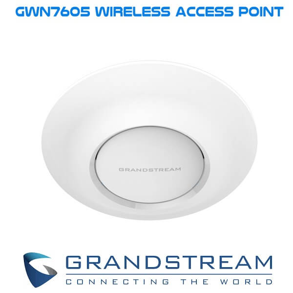 Grandstream GWN7605 Wireless Access Point Uae Grandstream GWN7605 Wireless Access Point Dubai