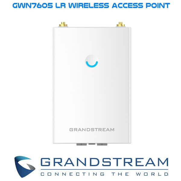 Grandstream GWN7605LR Wireless Access Point Dubai Grandstream GWN7605LR Wireless Access Point Dubai