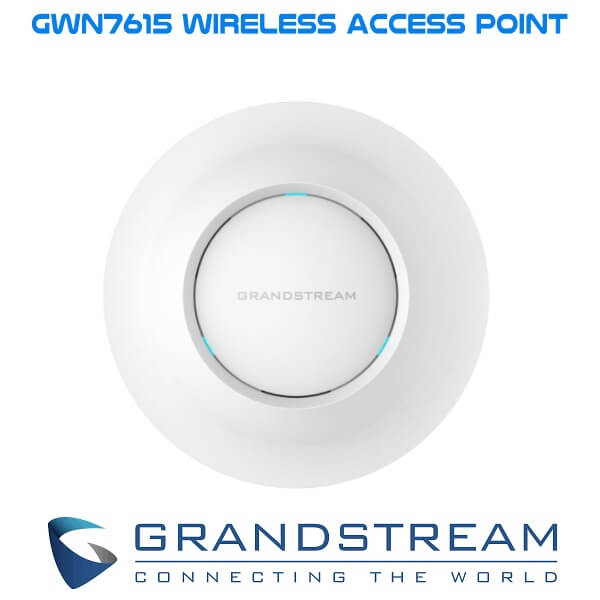 Grandstream GWN7615 Wireless Access Point Dubai 1 Grandstream GWN7615 Wireless Access Point Dubai