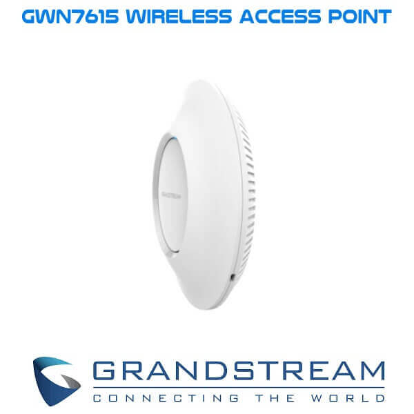 Grandstream GWN7615 Wireless Access Point Uae Grandstream GWN7615 Wireless Access Point Dubai