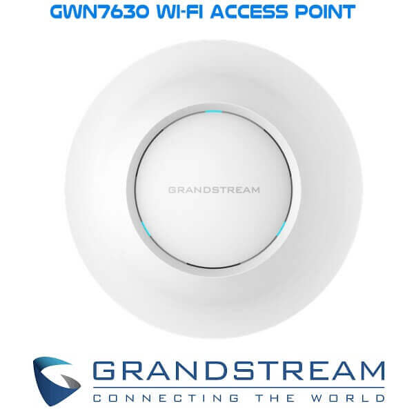 Grandstream GWN7630 Wi Fi Access Point UAE Grandstream GWN7630 Wi Fi Access Point Dubai
