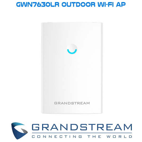 Grandstream GWN7630LR Wi Fi Access Point Dubai Grandstream GWN7630LR Wi Fi Access Point Dubai